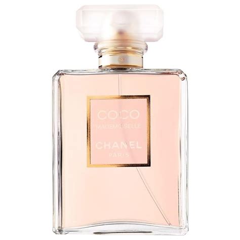 chanel coco mademoiselle chanel